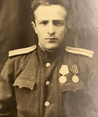 Фалькович Аркадий Ильич