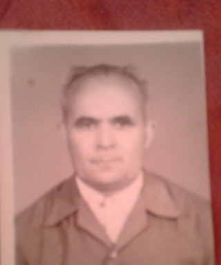 Ахмедов Гаджи Серафимоглы