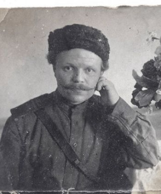 Парфёнов Петр Парфенович