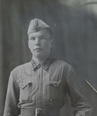 Гробов Пётр Иванович