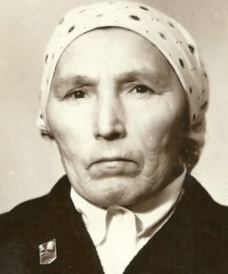 Галимова Анна Каллимулиновна