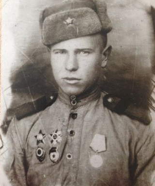 Тарабрин Пётр Кузьмич