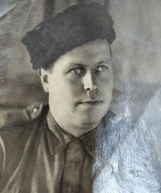 Ершов Василий Сергеевич