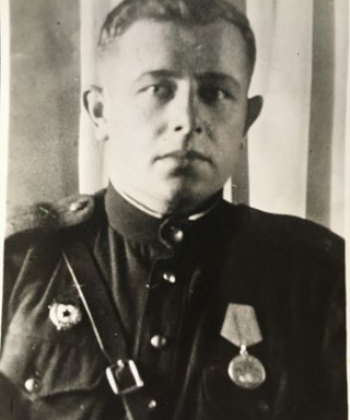 Грибков Александр Петрович