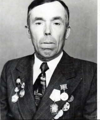 Барбашов Николай Яковлевич