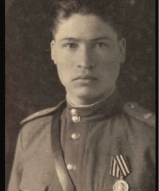 Афанасьев Александр Афанасьевич