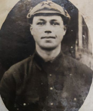 Завьялов Николай Григорьевич