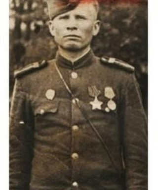 Казанцев Георгий Степанович