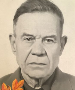 Камынин Захар Петрович