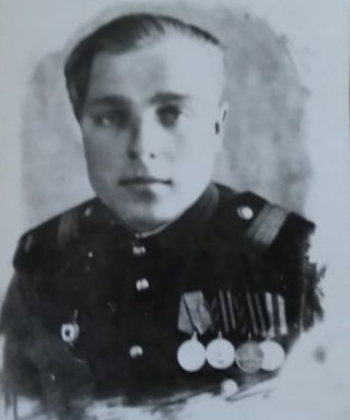 Буланов Павел Яковлевич