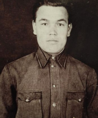 Фёдоров Степан Фёдорович