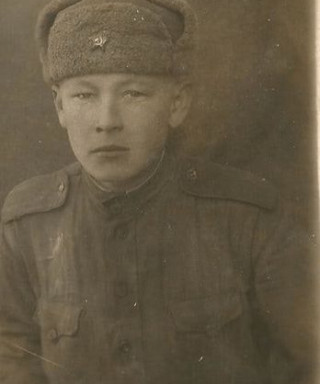 Канев Александр Ефимович