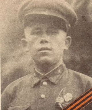 Кудрявцев Николай Павлович