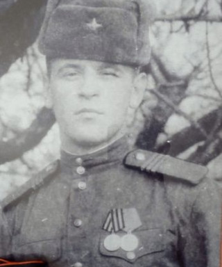 Наконечный Василий Лаврентьевич