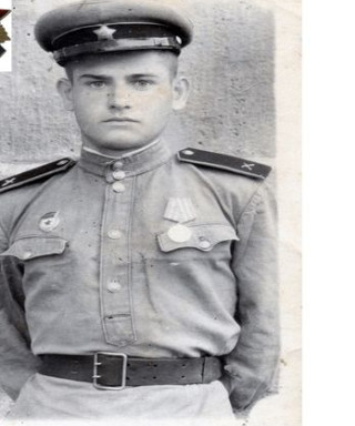 Калужский Павел Данилович