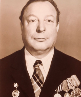 Захаренков Николай Андреевич