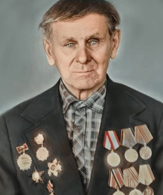 Конышев Павел Яковлевич