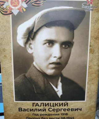 Галицкий Василий Сергеевич