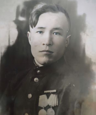 Большаков Григорий Алексеевич