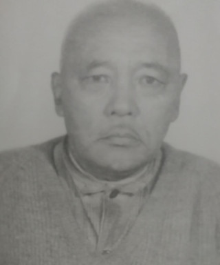 Касенов Бекен Касенович