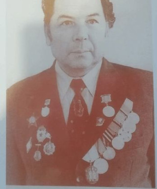 Биккулов Шариф Сагадатуллович