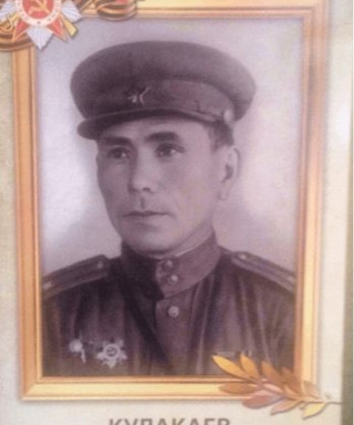 Кулакаев Ибрагим Магомедович