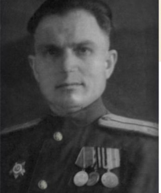 Гришунин Федор Федорович