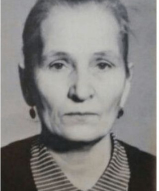 Широкая Агафья Александровна