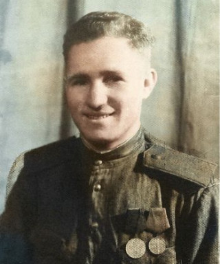 Ерошин Степан Михайлович