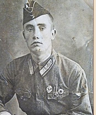 Белый Степан Лукич