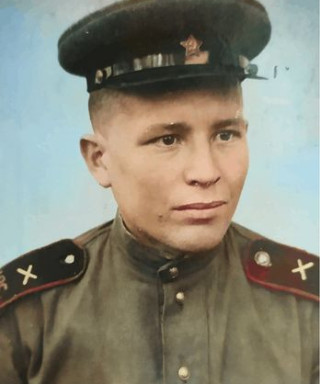 Катаев Михаил Петрович