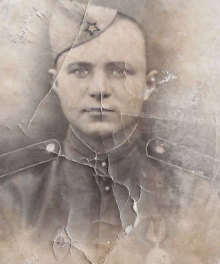 Белашков Алексей Тихонович