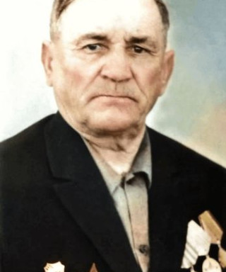 Бондаренко Семен Яковлевич