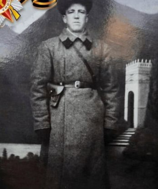 Каршин Фёдор Васильевич