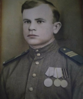 Перегудов Иван Кондратьевич