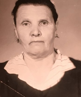 Абрамова Нина Александровна