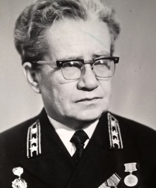 Аронс Лев Моисеевич