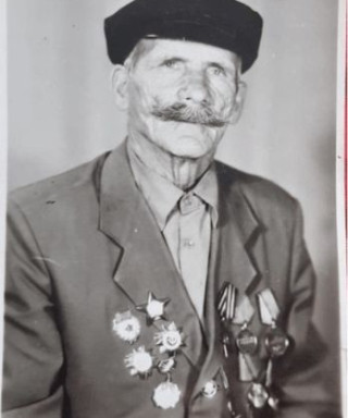 Гридасов Иван Иванович