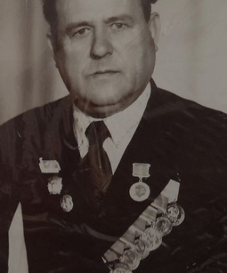 Лукин Кузьма Михайлович