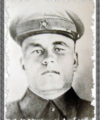 Петров Егор Трофимович