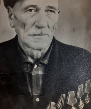 Мордычев Прокофий Васильевич