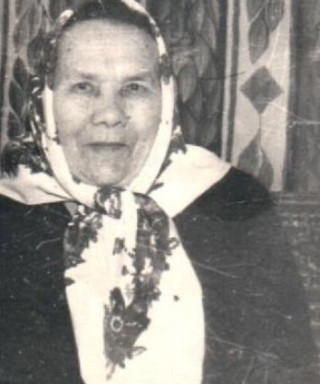 Бубнова Татьяна Петровна