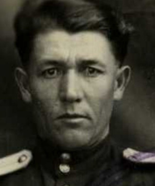 Мубаракшин Мурадым Мубаракшевич