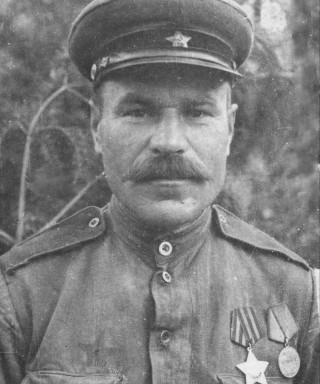 Бережной Петр Иванович