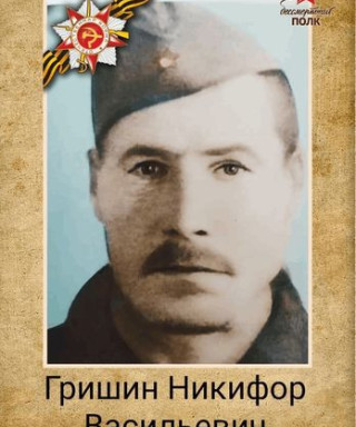 Гришин Никифор Васильевич