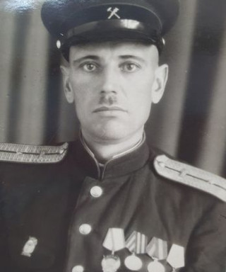 Диченский Максим Тихонович