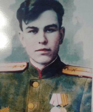 Одинцов Александр Фёдорович