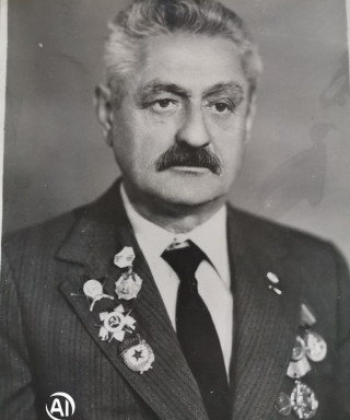 Горбылев Геннадий Григорьевич