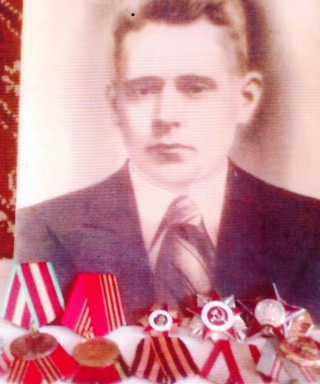 Грошенков Иван Дмитриевич