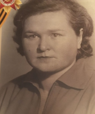 Котова Евгения Ивановна